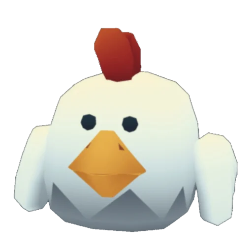 Стикер rooster rudy