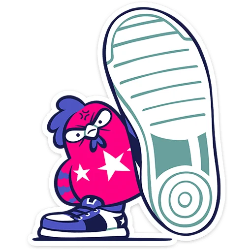 Набор стикеров