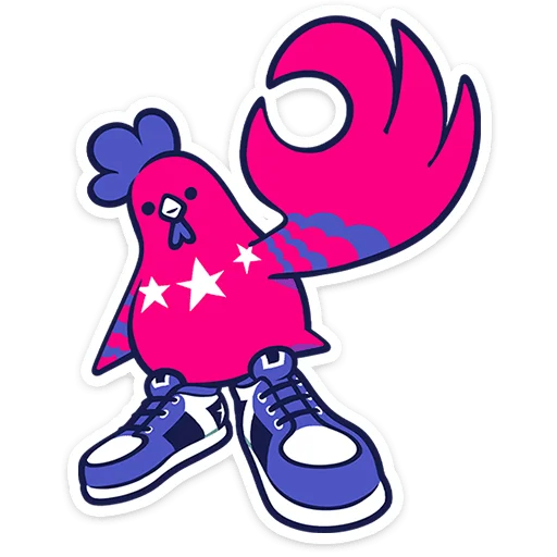 Набор стикеров