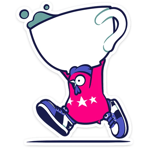 Набор стикеров