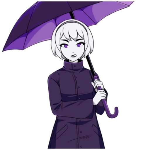 Стикер PesterQuest (Rose)