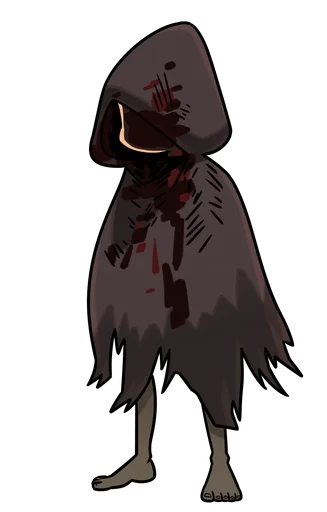 Стикер Peacock, Skullgirls