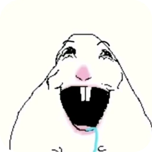 Стикер Хомяки