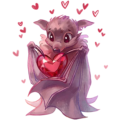 Стикер Рубин Без Текста