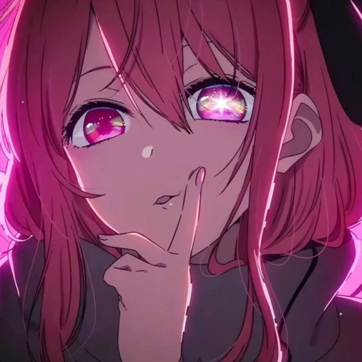 Стикер Ruby Hoshino