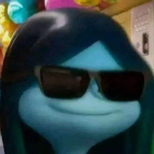 Стикер Ruby Gilman