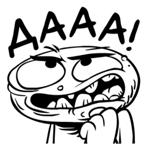 Стикер Rude Football