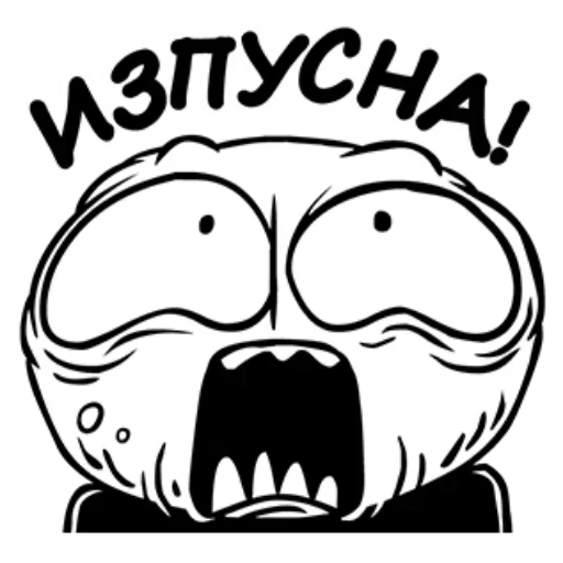 Набор стикеров