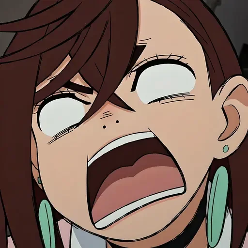 Стикер Dandadan