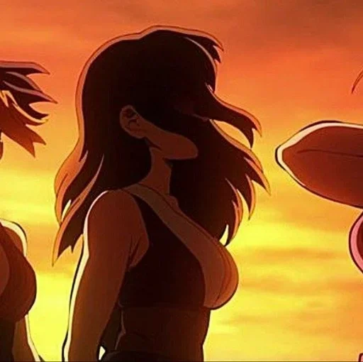 Стикер Demon Slayer