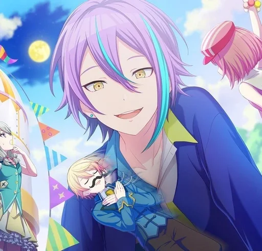 Набор стикеров