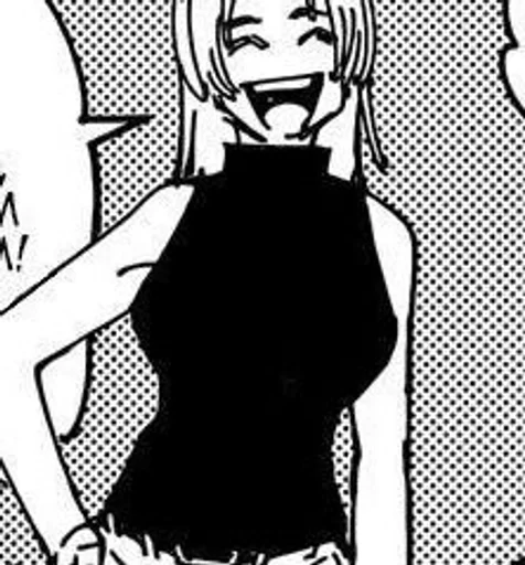 Стикер Yuki tsukumo