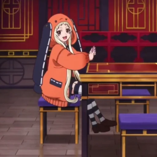Стикер Runa Yomozuki S2