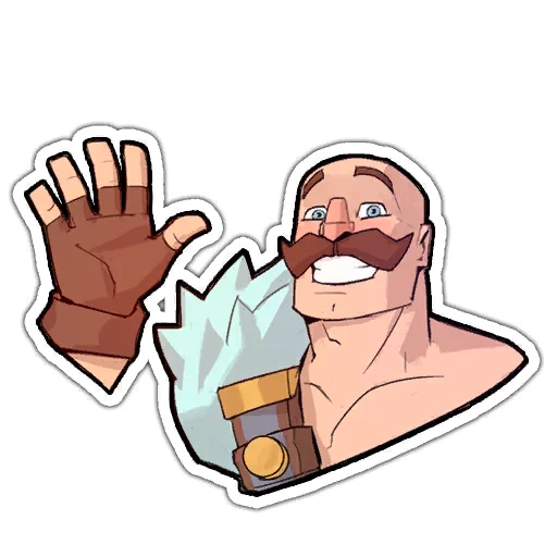 Стикер Runeterra Stickers