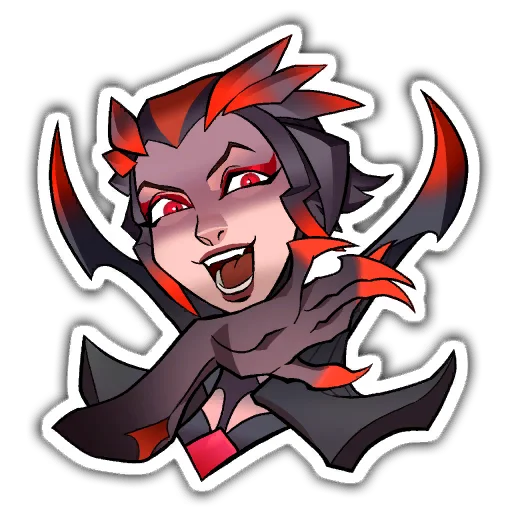 Набор стикеров