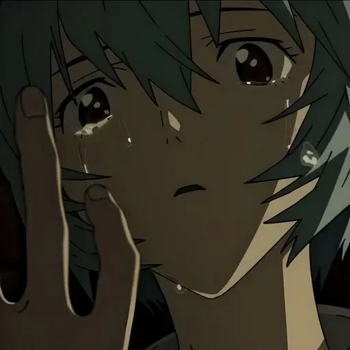 Стикер Evangelion