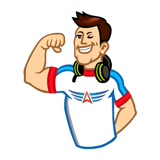 Набор стикеров