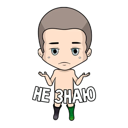 Набор стикеров