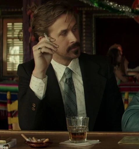 Стикер Ryan Gosling