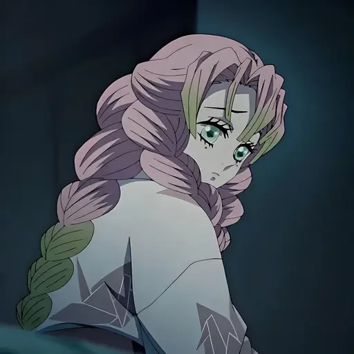 Стикер Demon Slayer