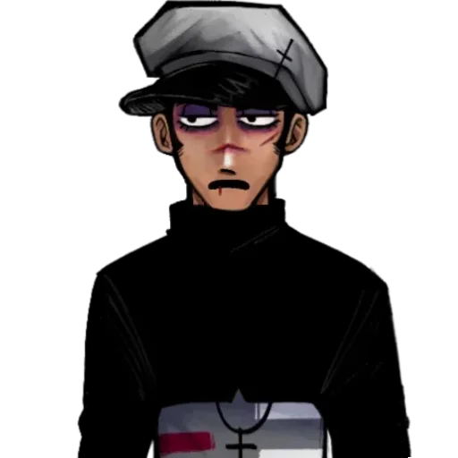 Стикер Ryker Dublin