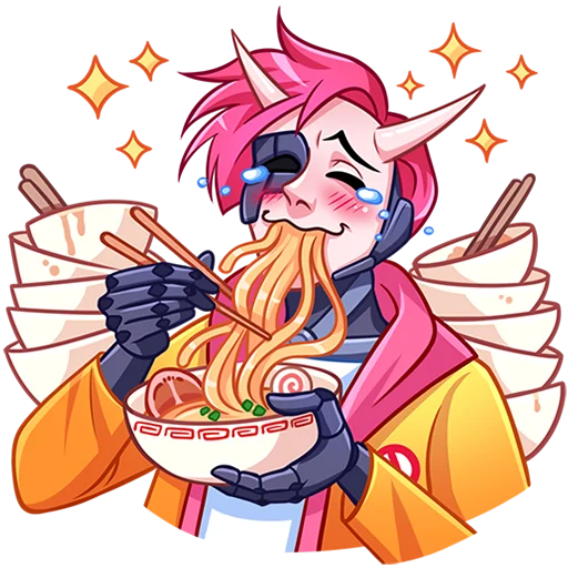 Набор стикеров