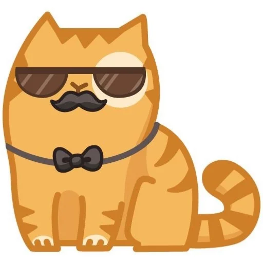 Стикер Персик
