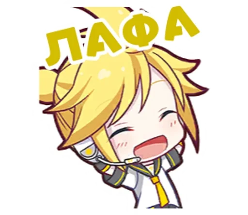 Набор стикеров