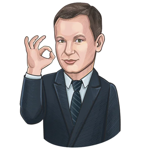 Набор стикеров