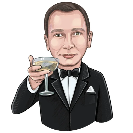 Набор стикеров