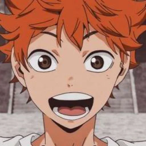 Стикер HINATA SHOYO