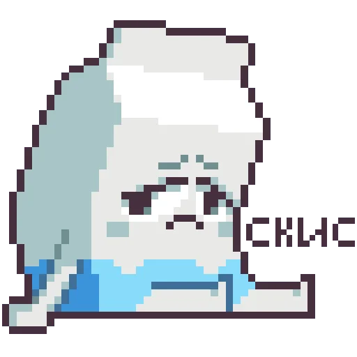 Стикер MILK_FOR_SHIT_CHANNEL