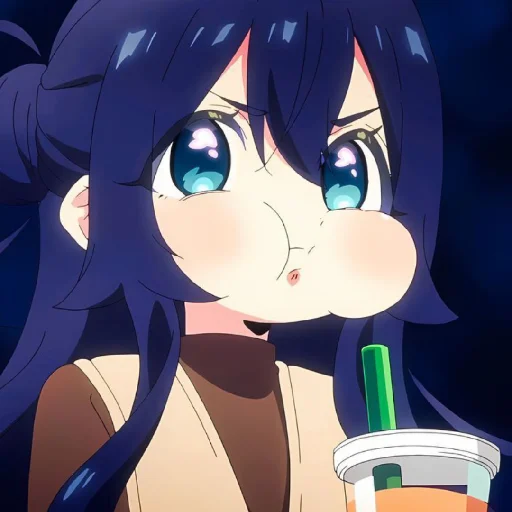 Стикер Шидзука Есимото