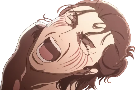 Стикер Shingeki no Kyojin