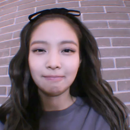 Стикер jennie blackpink