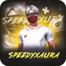 Стикер SPEEDYx AURA