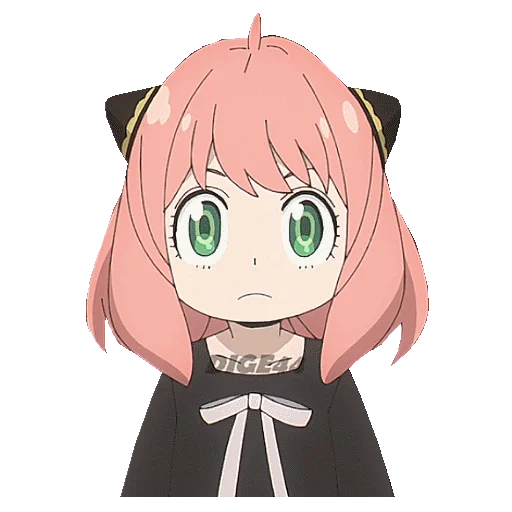 Стикер SPY FAMILY