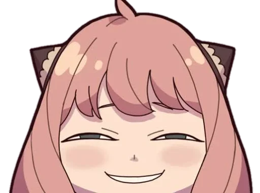 Стикер Anya (SPY X FAMILY)