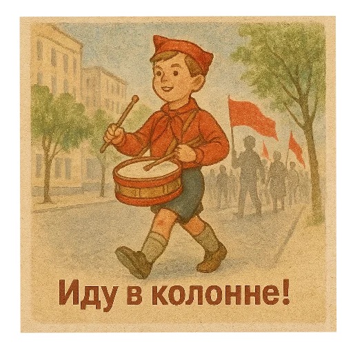 Набор стикеров