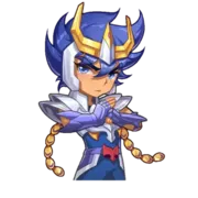 Стикер Saint Seiya