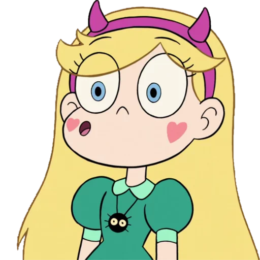 Стикер Star VS Force Of Evil