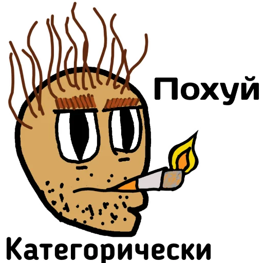 Набор стикеров