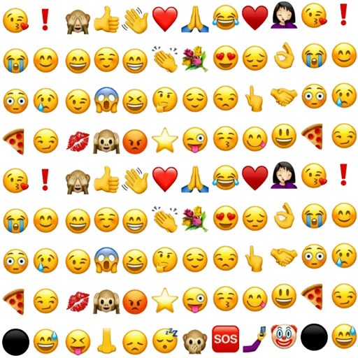 Стикер Smile👍🏻