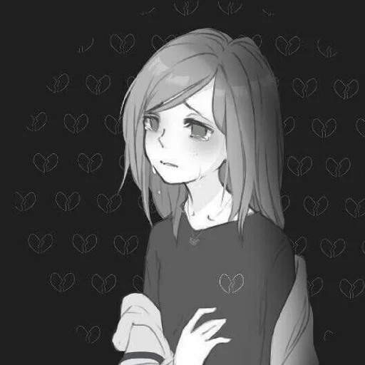 Стикер SaD(грусть) 😕