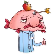 Набор стикеров