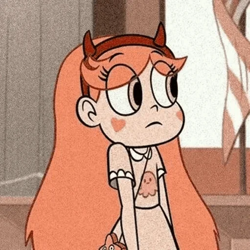 Стикер Sad Mood