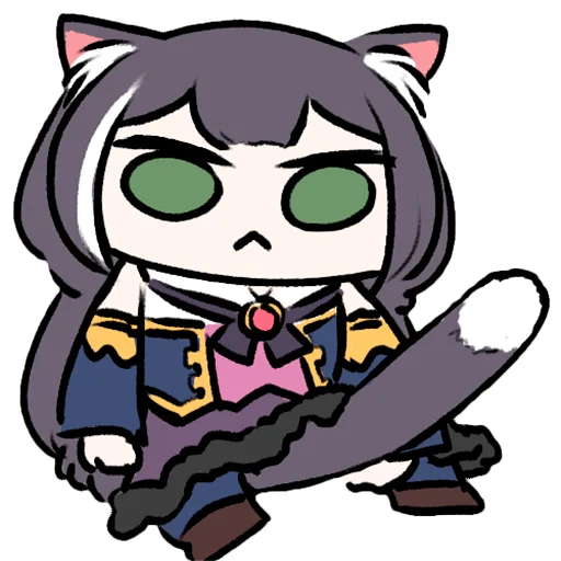 Набор стикеров