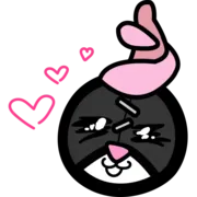 Стикер Sadoconejubi