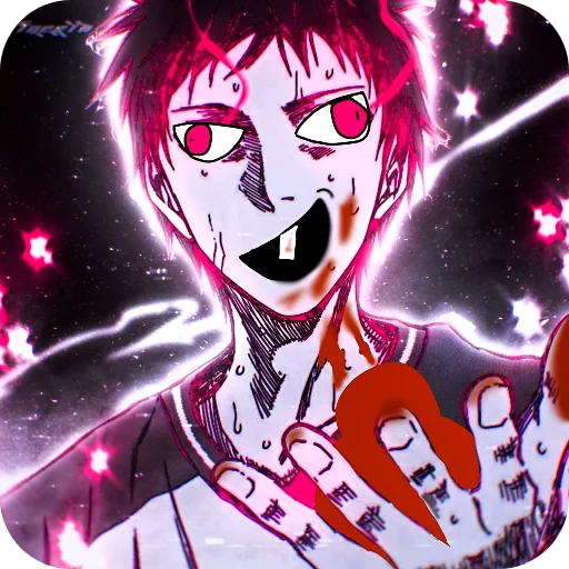 Стикер Seijuro Akashi