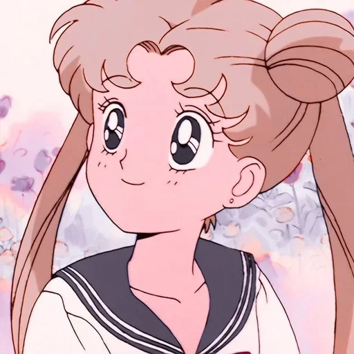 Стикер Sailor Moon